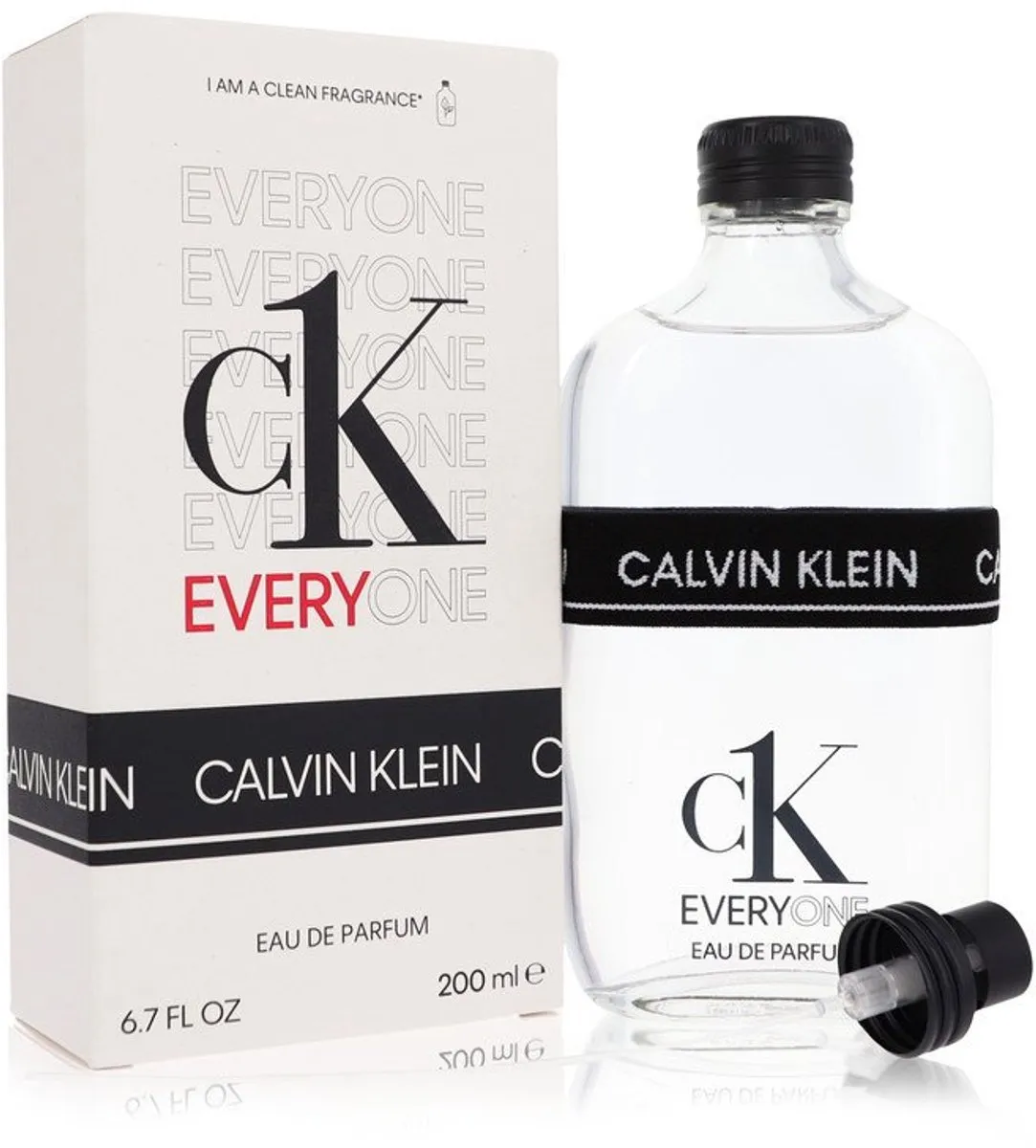 Calvin Klein CK Everyone Eau de Parfum 200ml