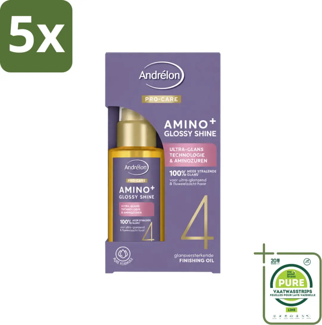 5 x Andrélon
