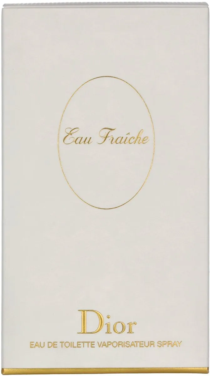 Dior Eau Fraîche Eau de Toilette 100ml