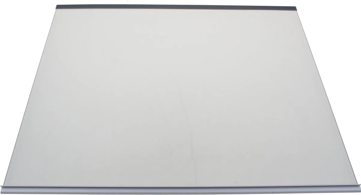 Whirlpool Glasplaat Crispershelf 481010667592