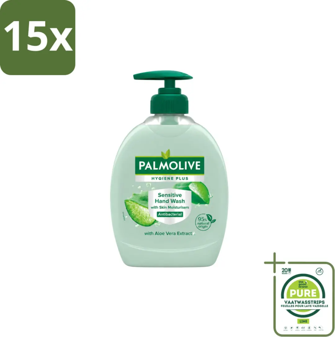15 x Palmolive
