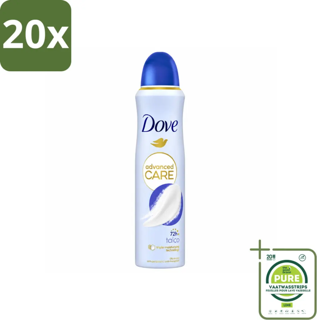 20 x Dove