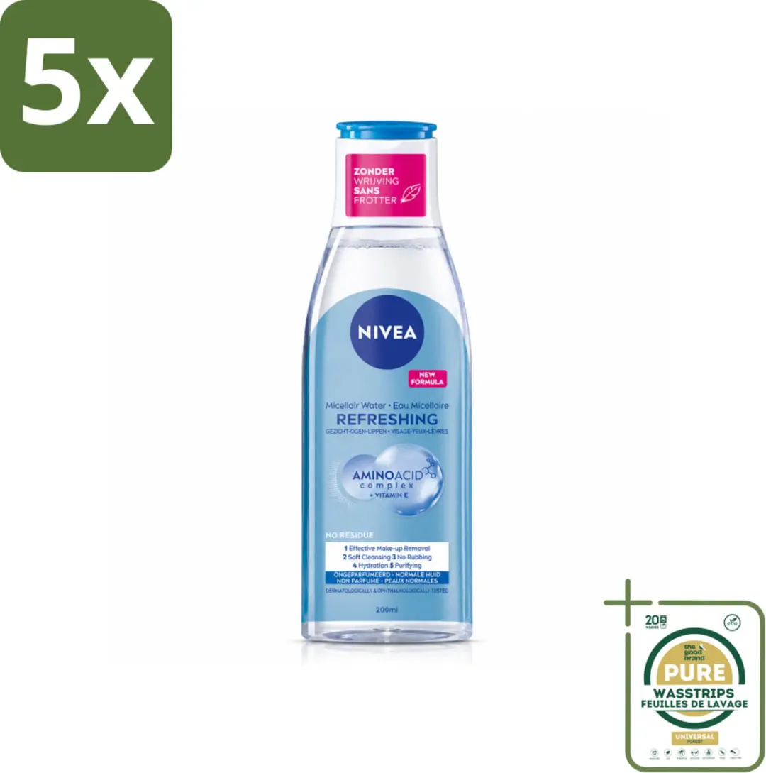 5 x NIVEA