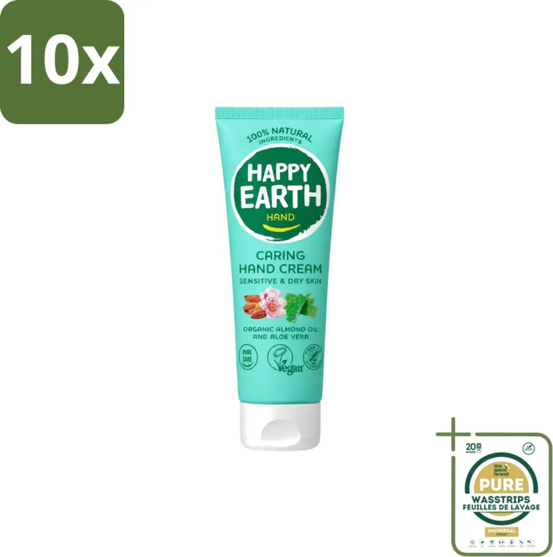 10 x Happy Earth