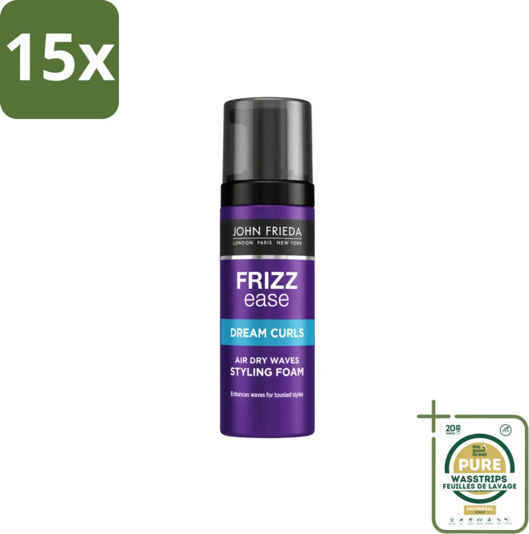 15 x John Frieda