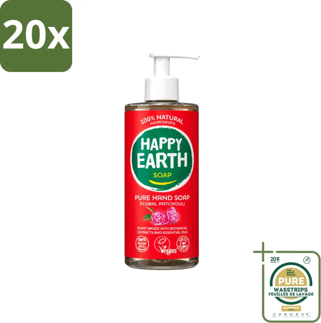 20 x Happy Earth
