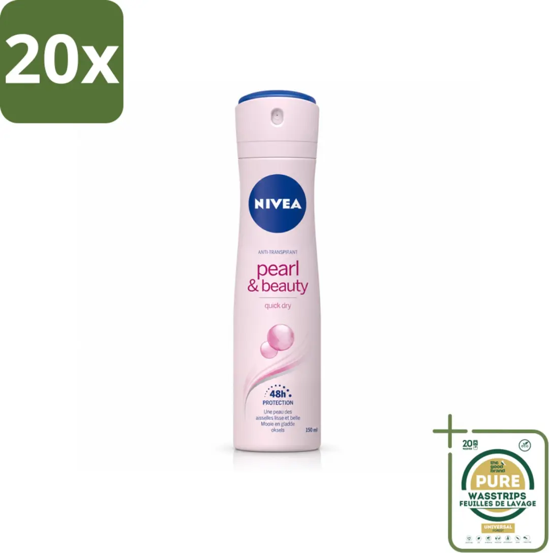 20 x NIVEA