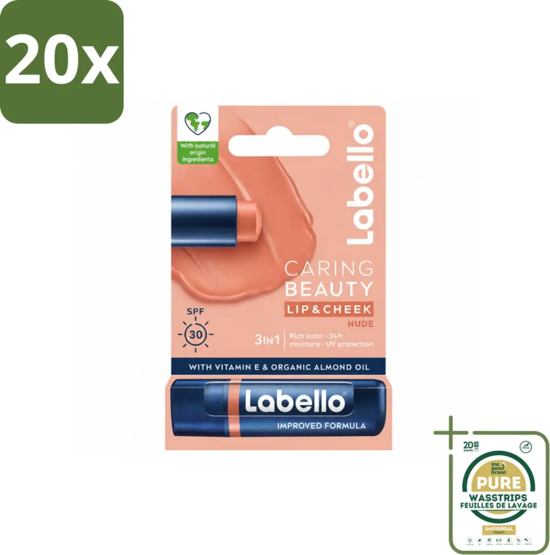 20 x Labello