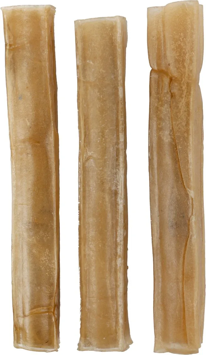 Flamingo Hondensnack Buffelsigaar 12,5 cm - 5 Stuks