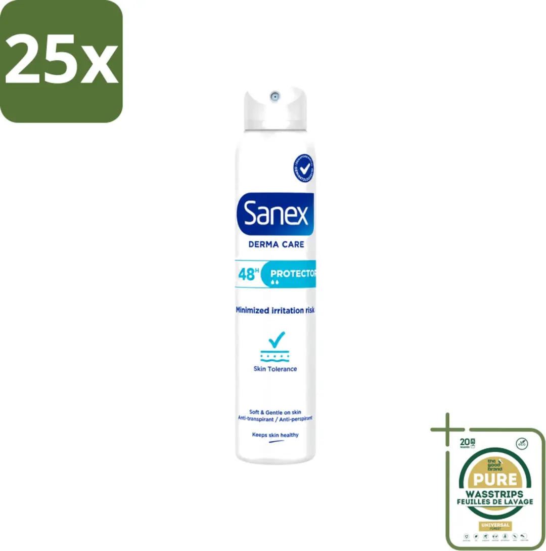 25 x Sanex