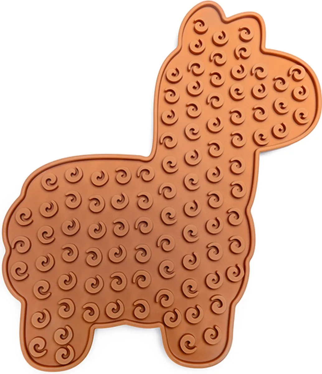 Beeztees Puppy Likmat Lama Molly Silicone