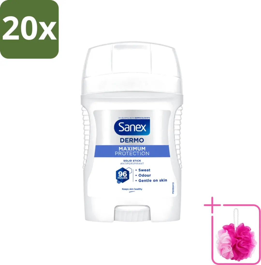 20 x Sanex