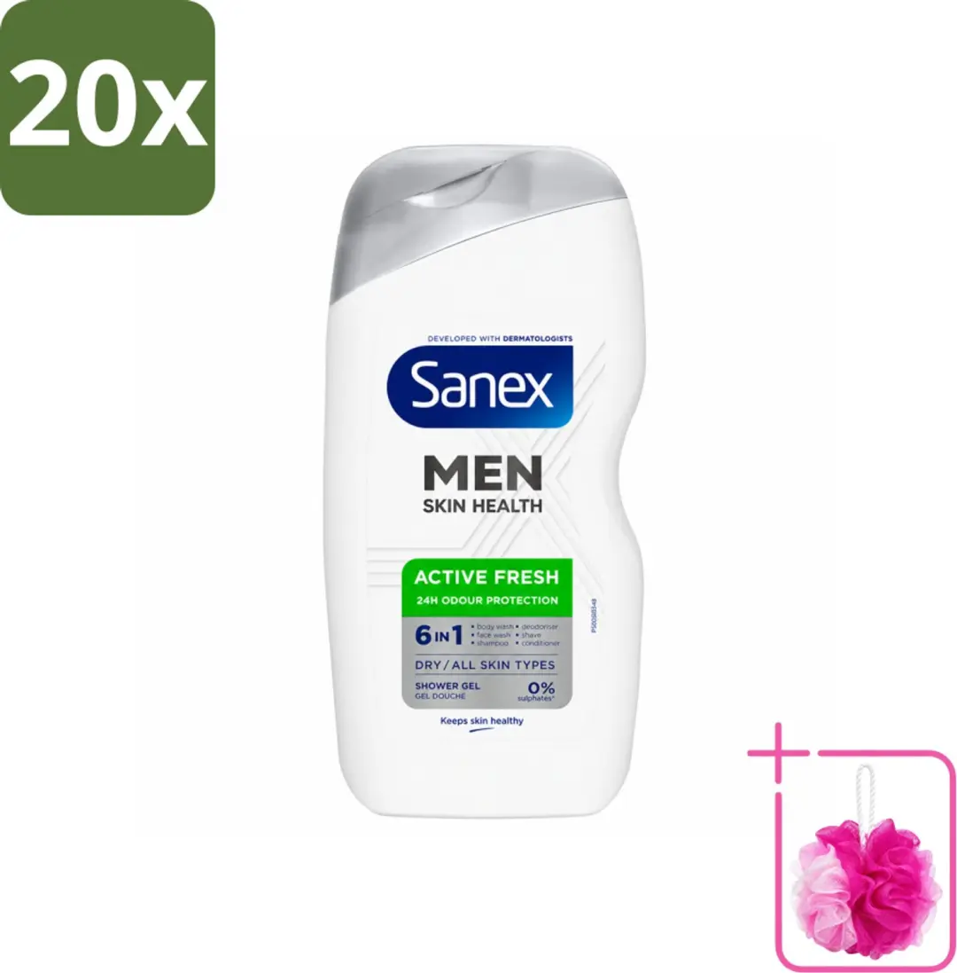 20 x Sanex