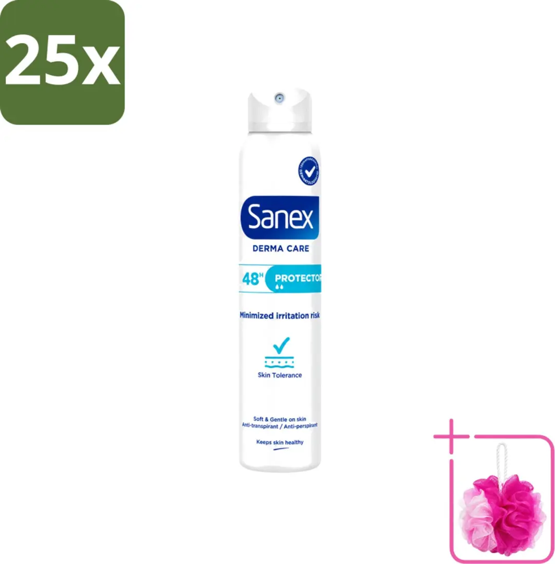 25 x Sanex