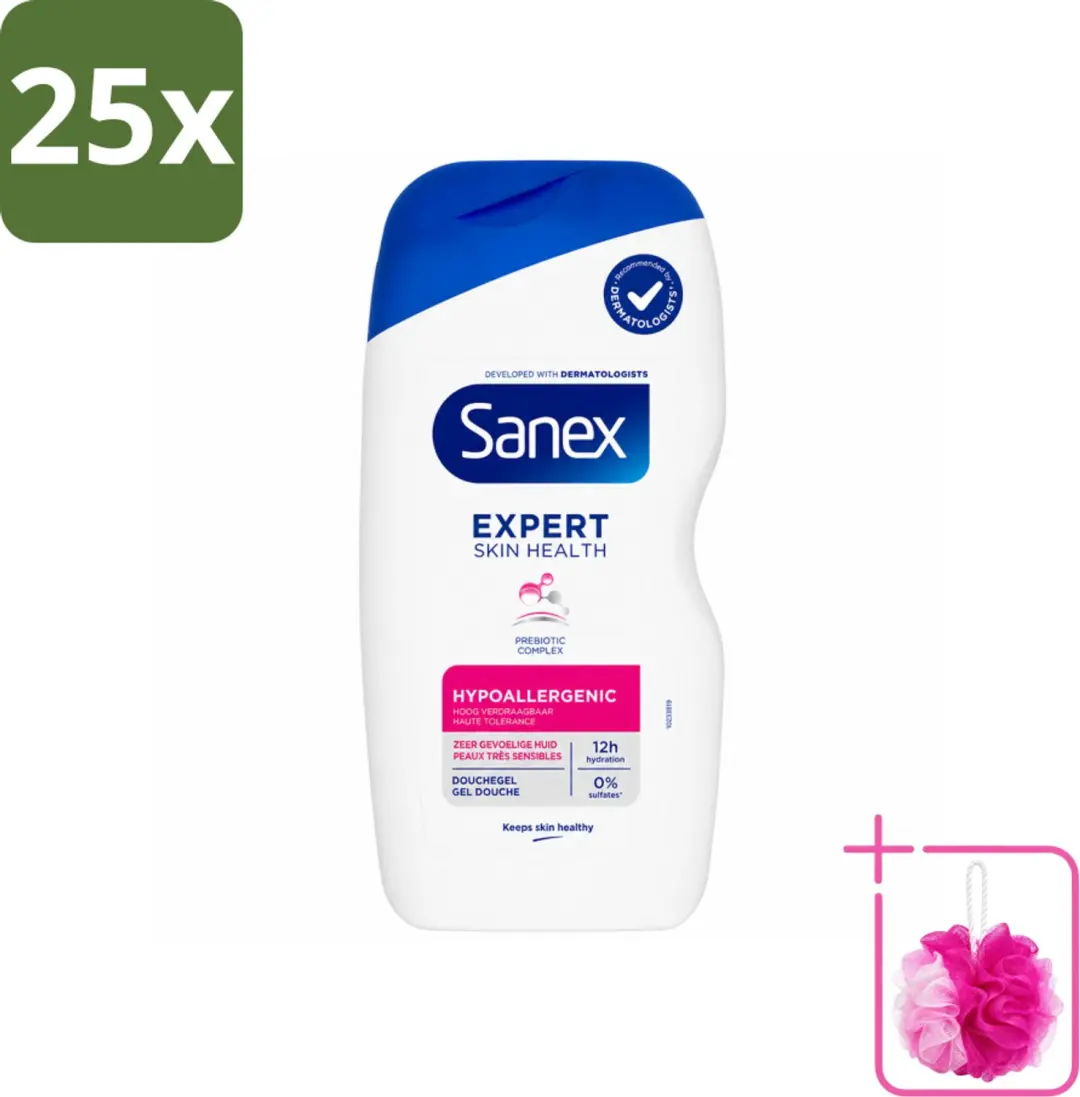 25 x Sanex