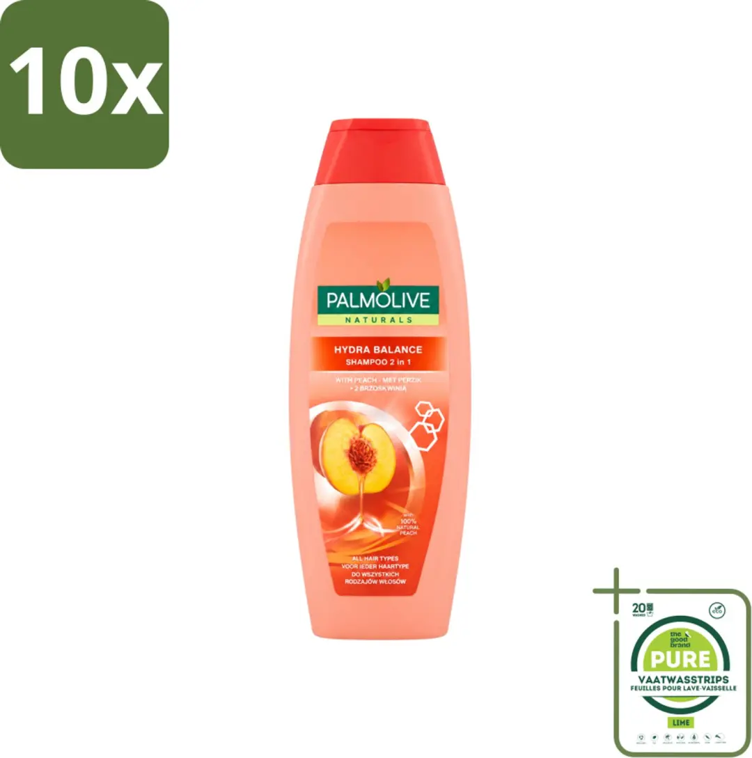 10 x Palmolive