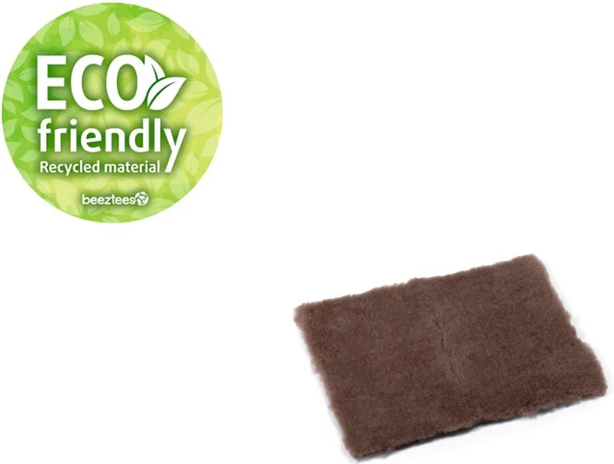 Beeztees Eco Vetbed Bench Rumax Bruin XS