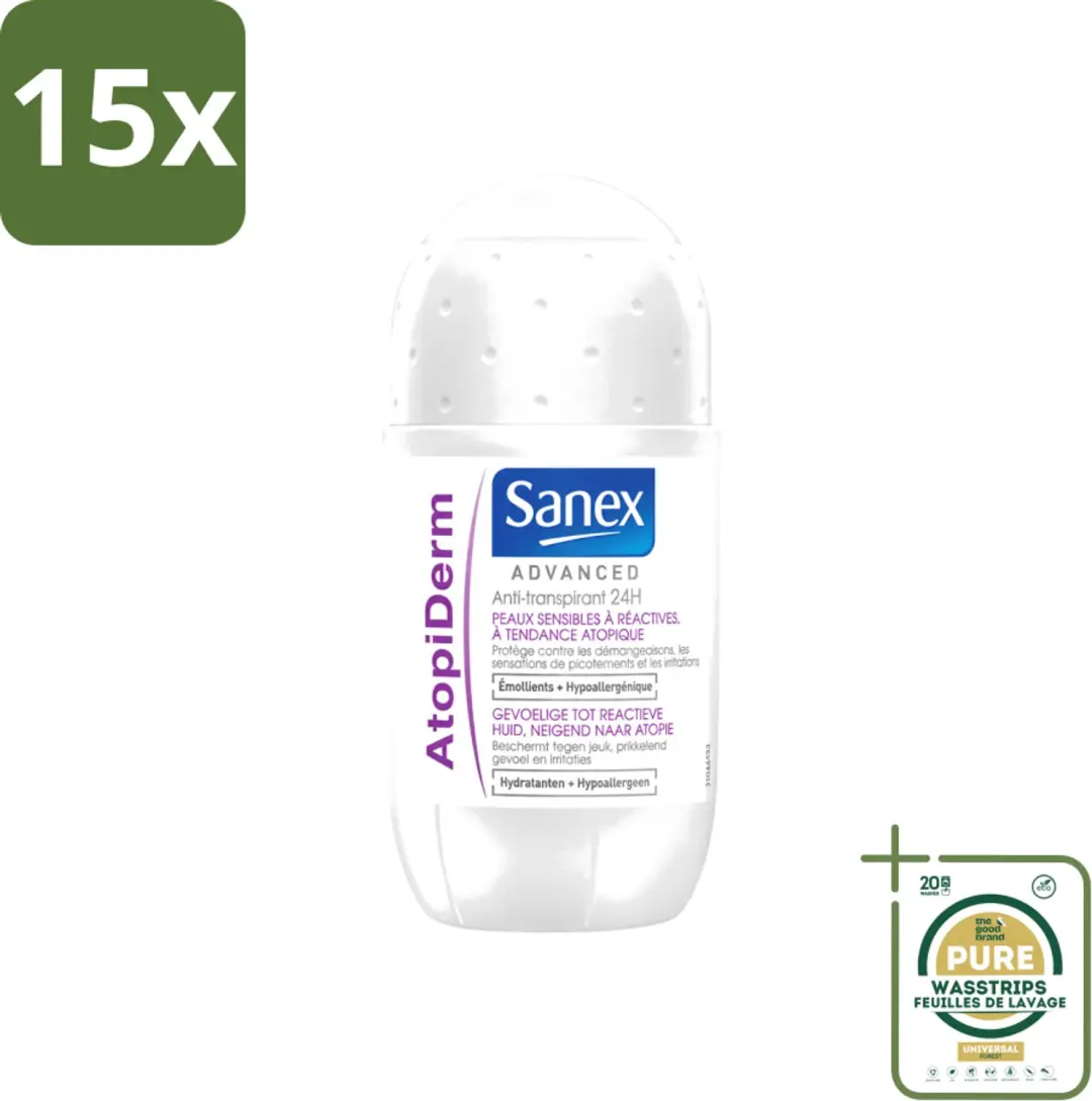 15 x Sanex Advanced