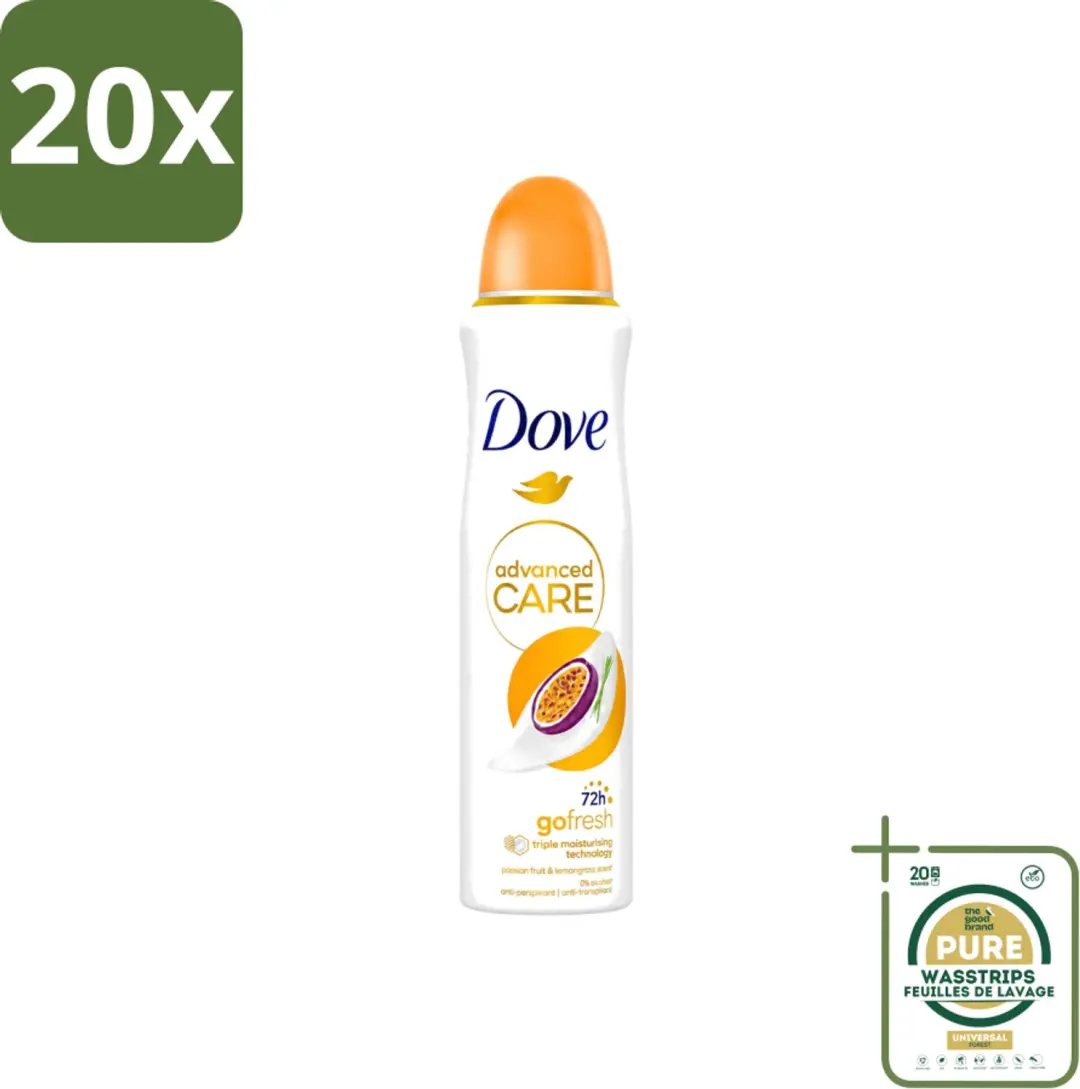 20 x Dove