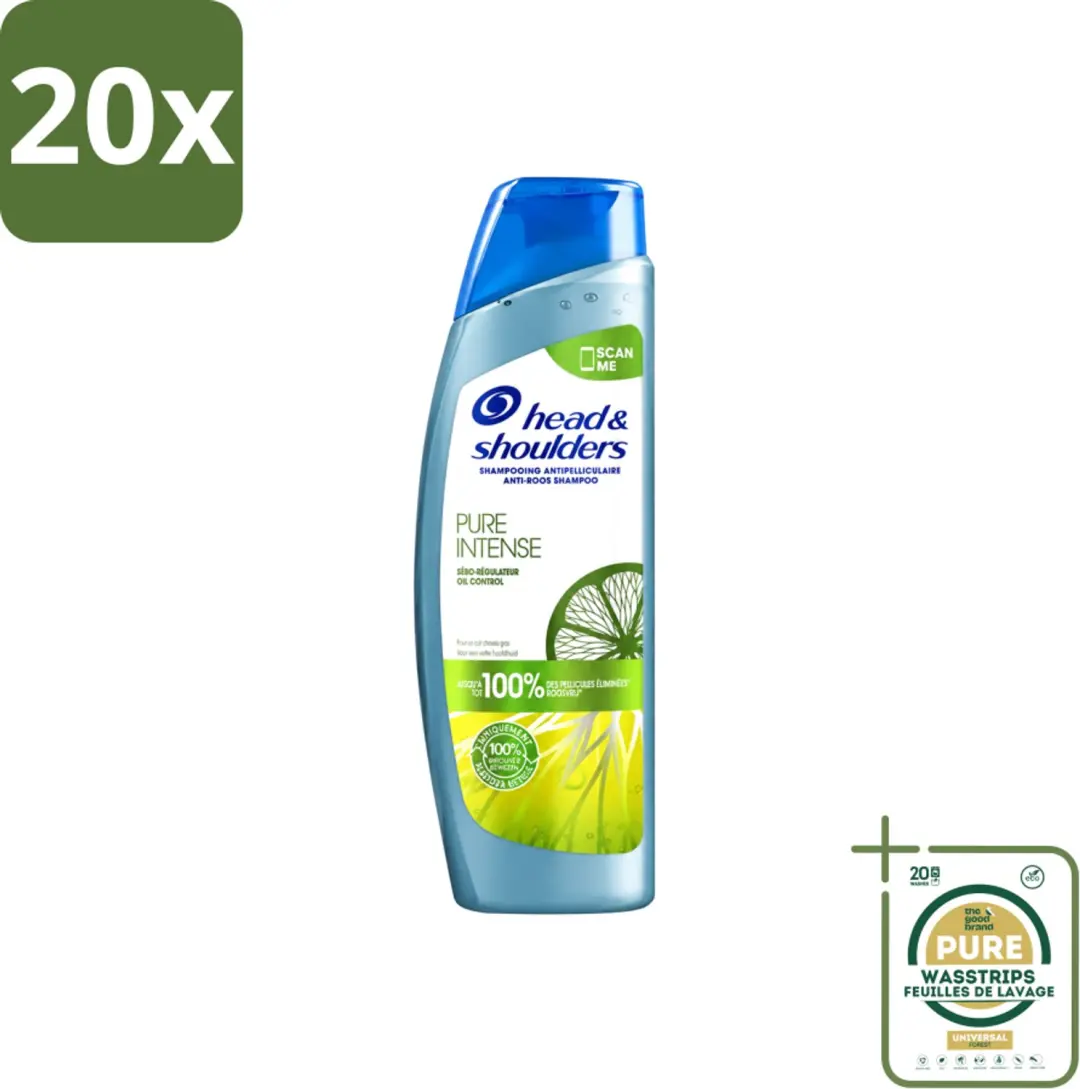 20 x Head & Shoulders