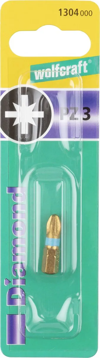 Wolfcraft Diamant-bit PZ3 1304000