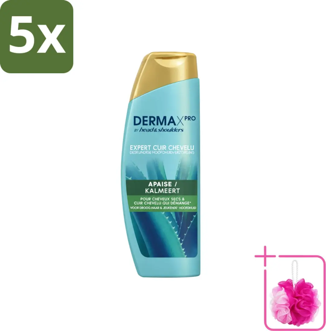 5 x Head & Shoulders