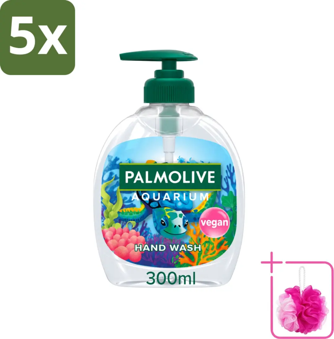 5 x Palmolive