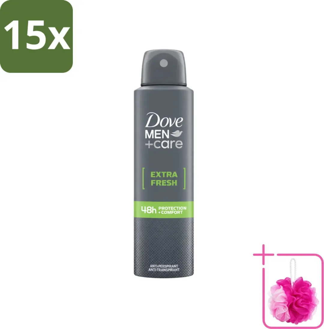 15 x Dove Men+Care