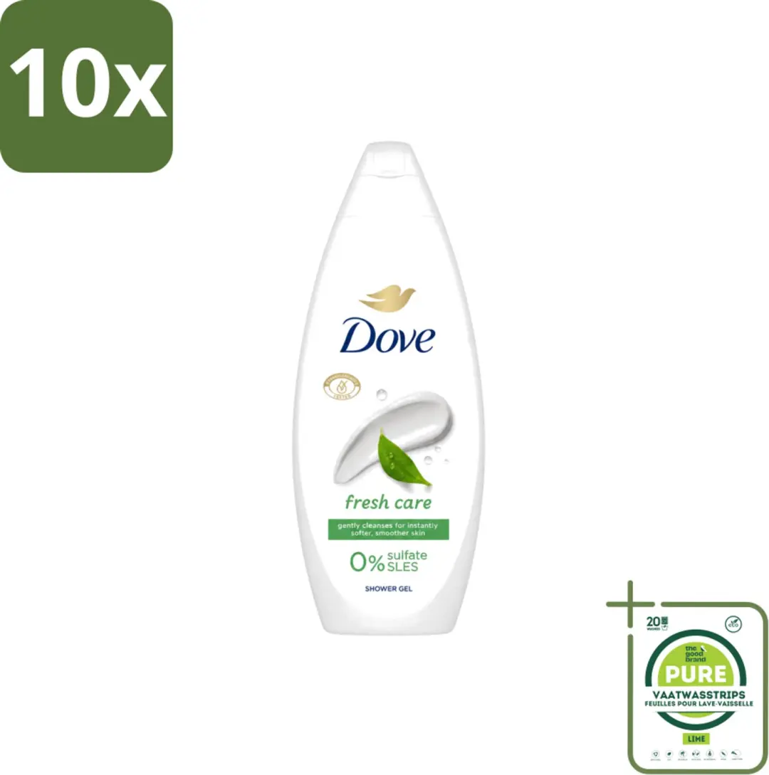 10 x Dove