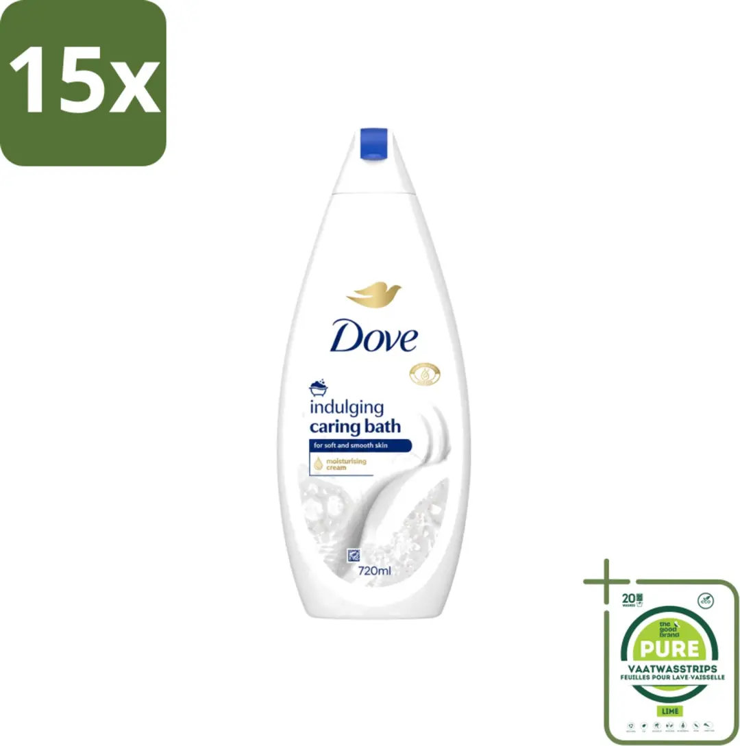 15 x Dove