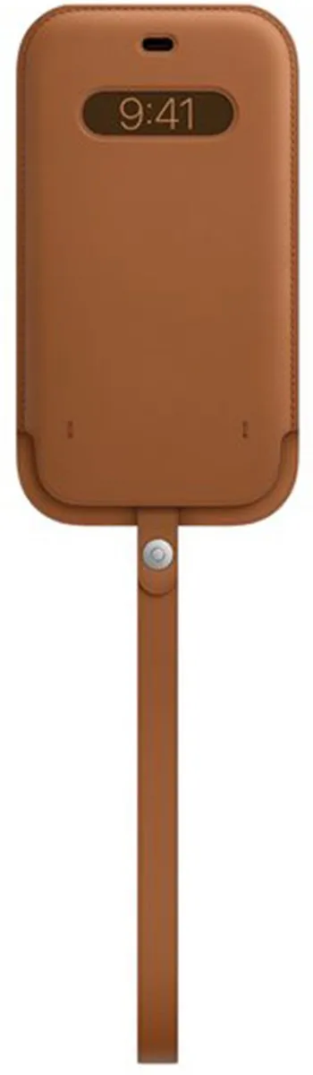 Apple Leren Hoesje MagSafe MHYG3ZM/A