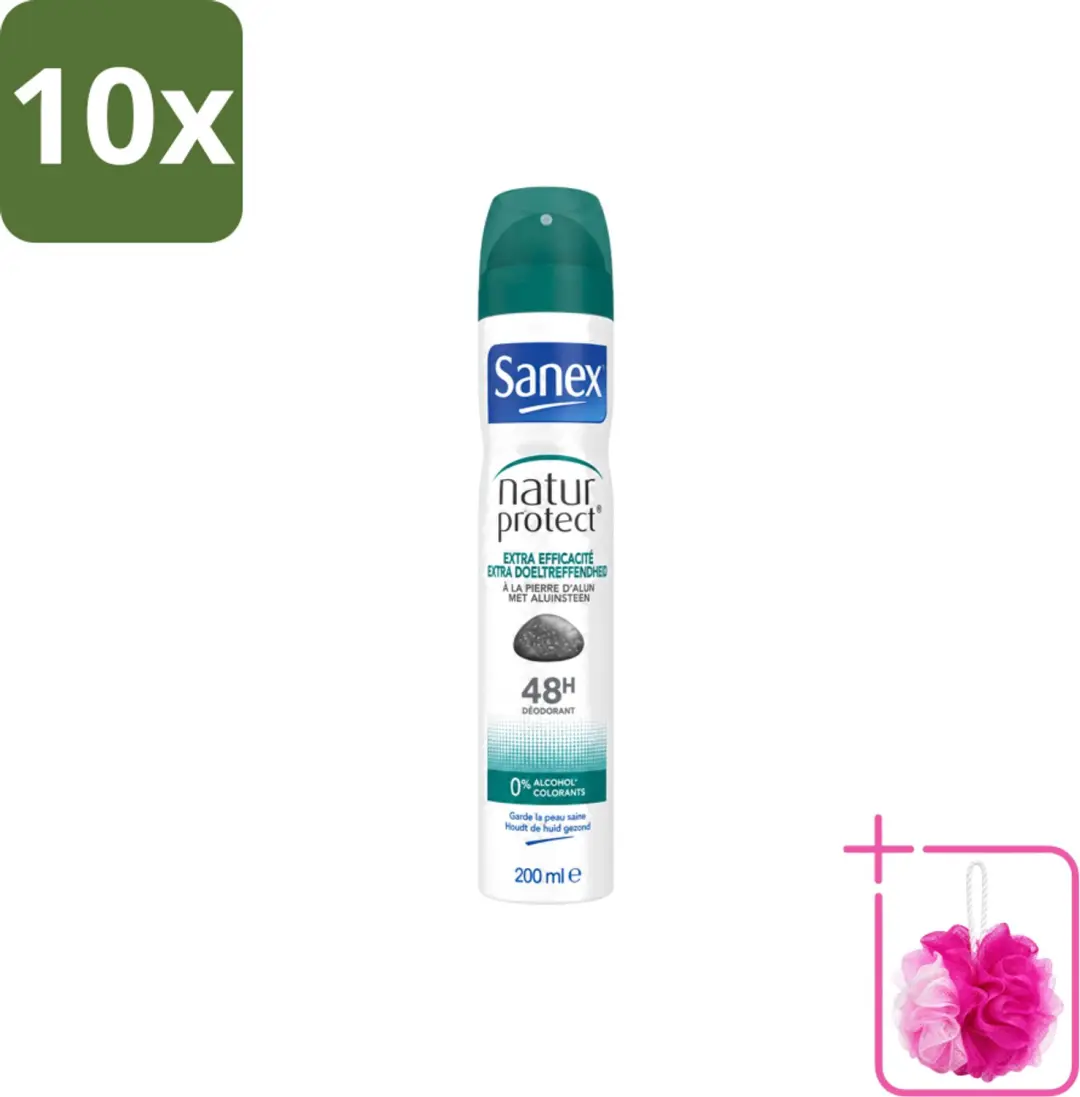 10 x Sanex