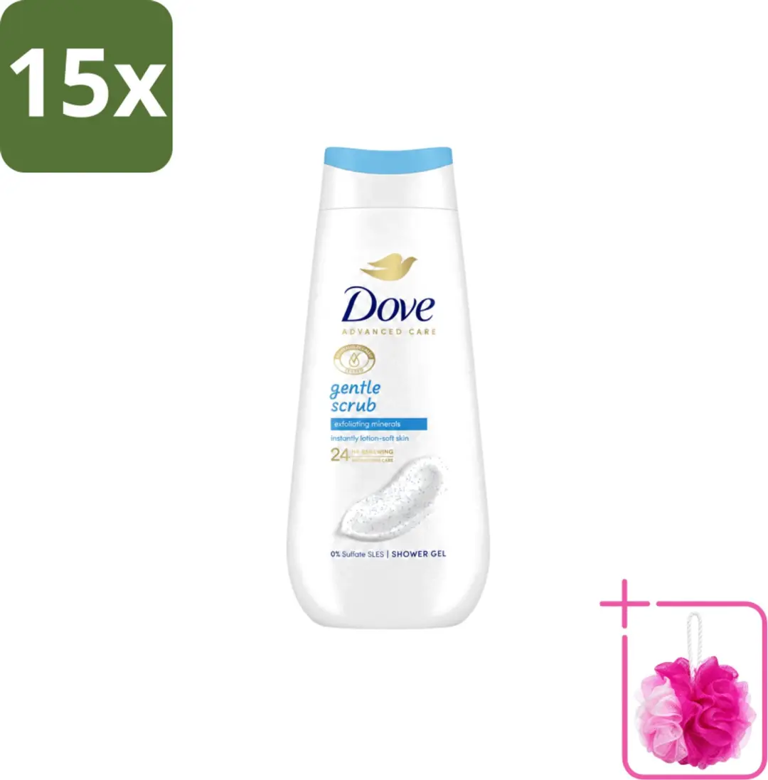 15 x Dove