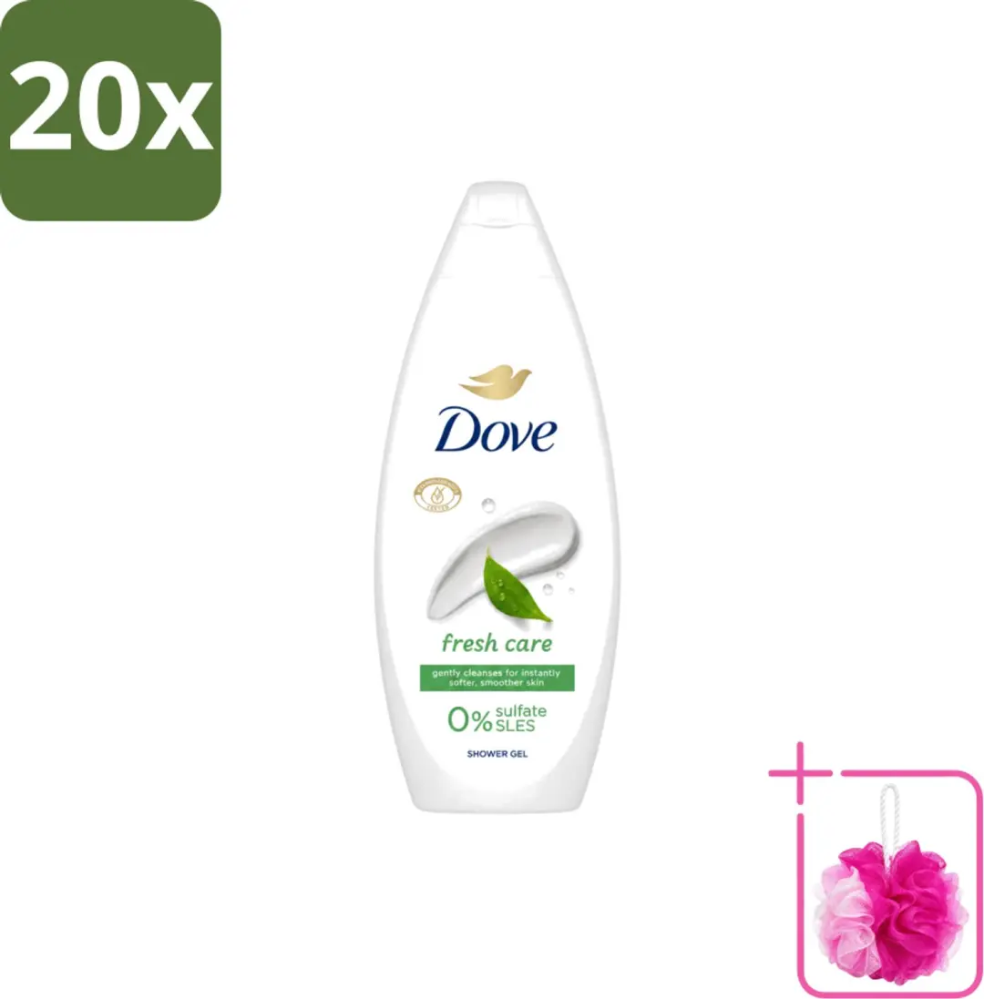 20 x Dove