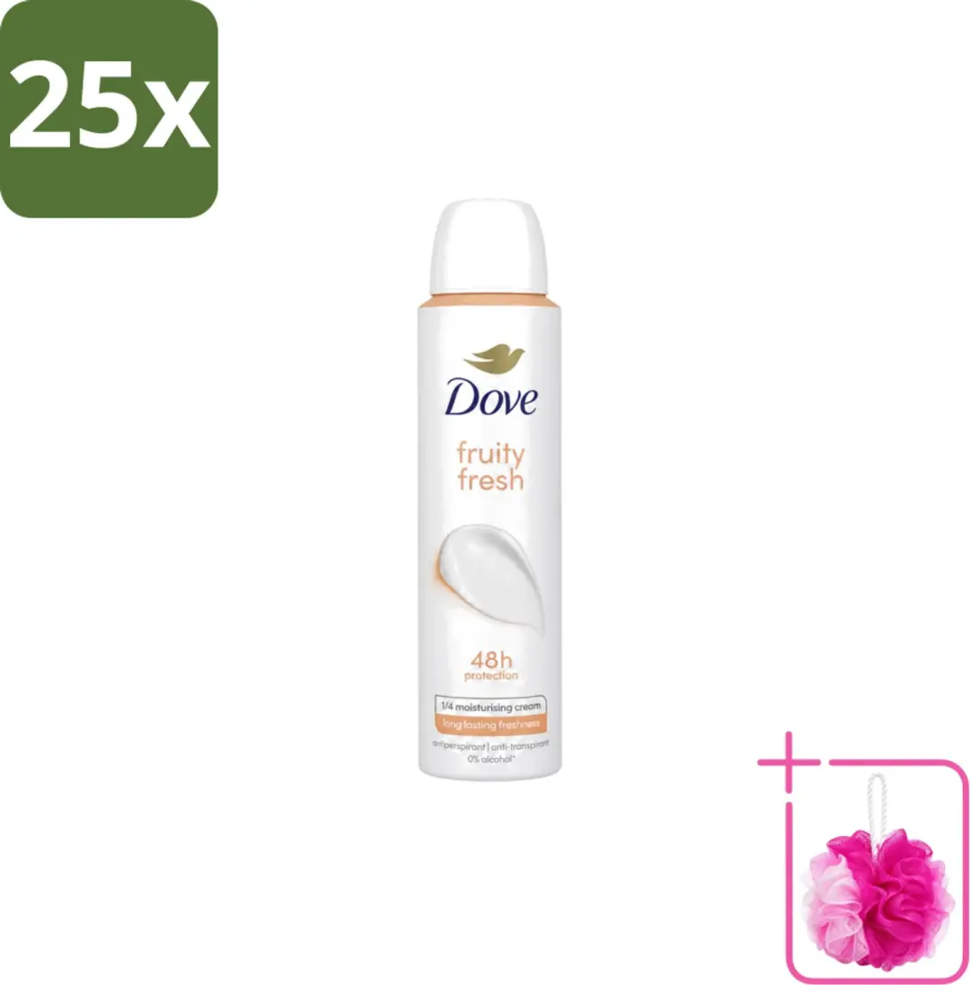 25 x Dove