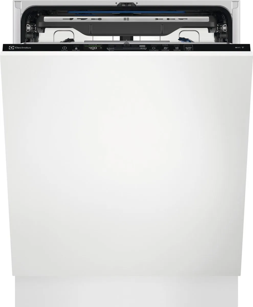Electrolux KEGB9410W Inbouw Vaatwasser 15 Couverts