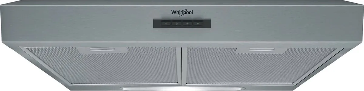 Whirlpool WSLK 66/2 AS X Wandafzuigkap - Grijs - afbeelding 6 van 6