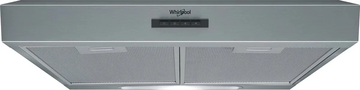 Whirlpool WSLK 66/2 AS X Wandafzuigkap