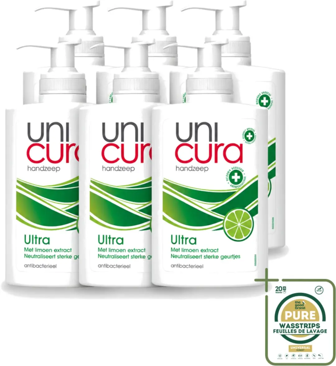 6 x Unicura