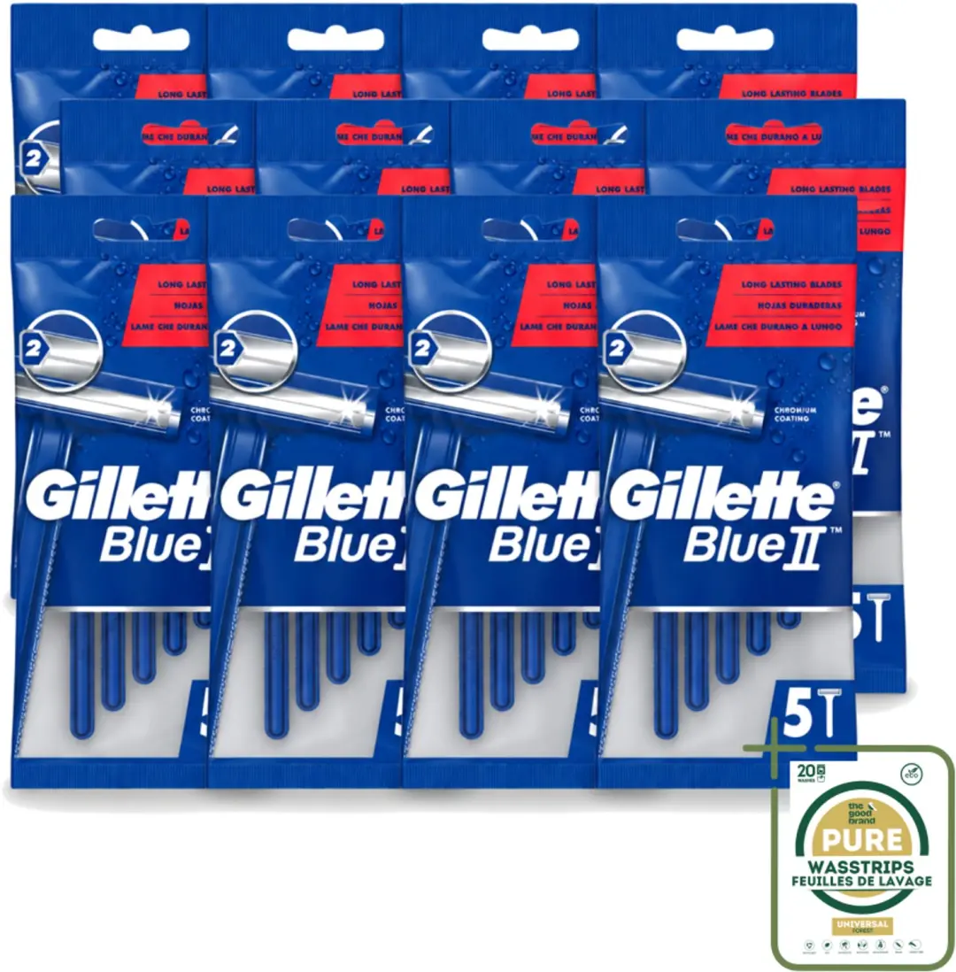 12 x Gillette