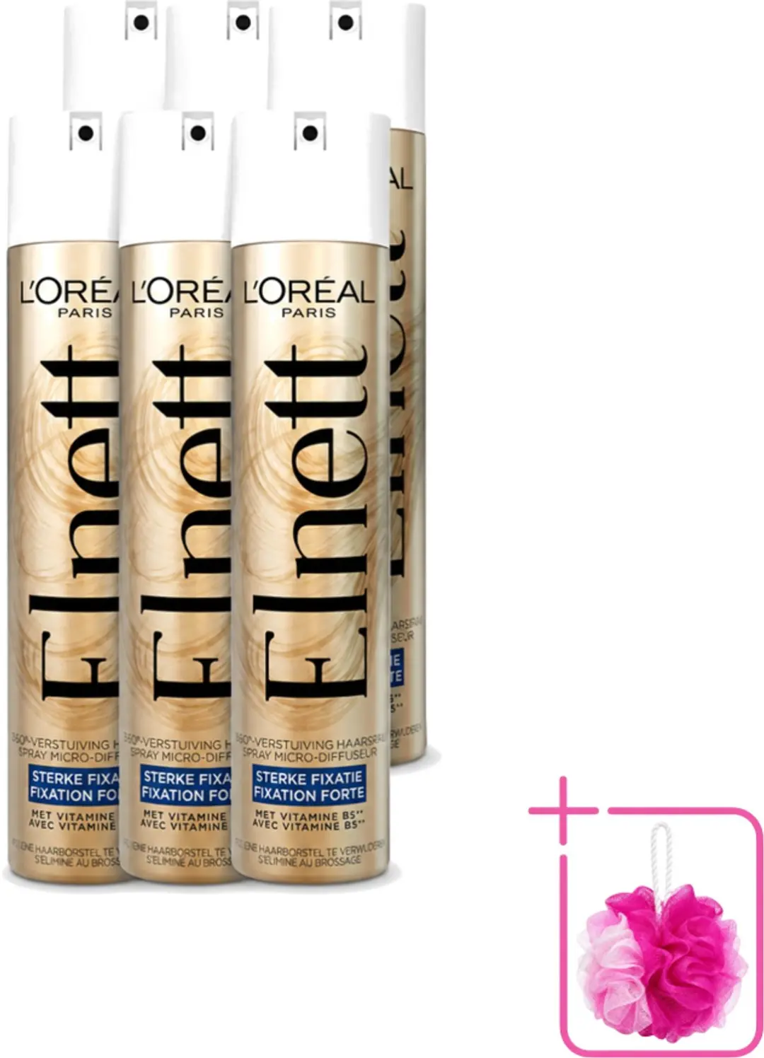6 x L'Oréal Paris