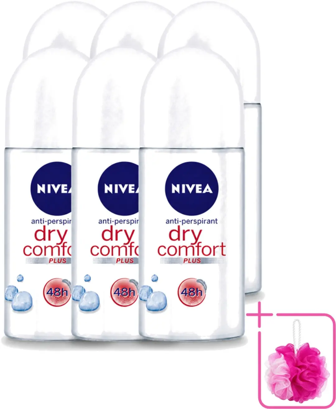 6 x Nivea