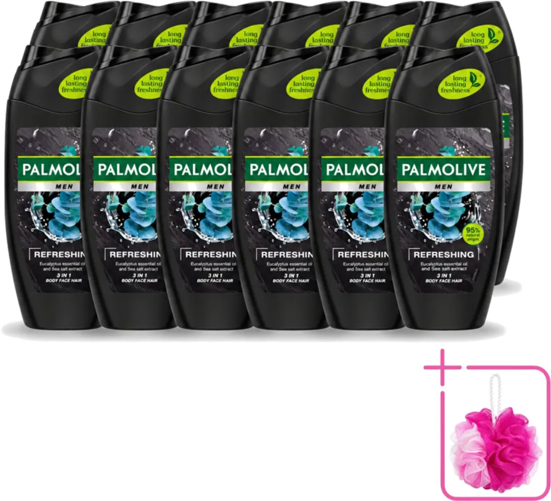 12 x Palmolive Men