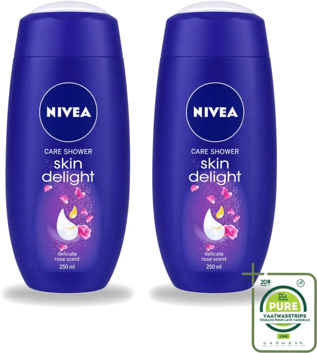 2 x Nivea