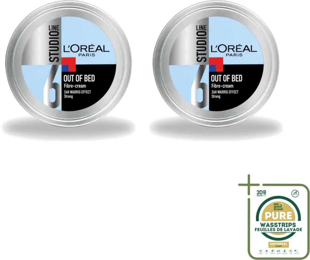 2 x L'Oréal Paris