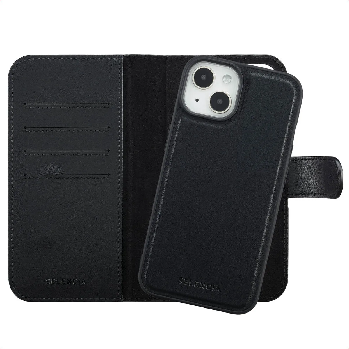 Selencia Hoesje iPhone 13/14 MagSafe