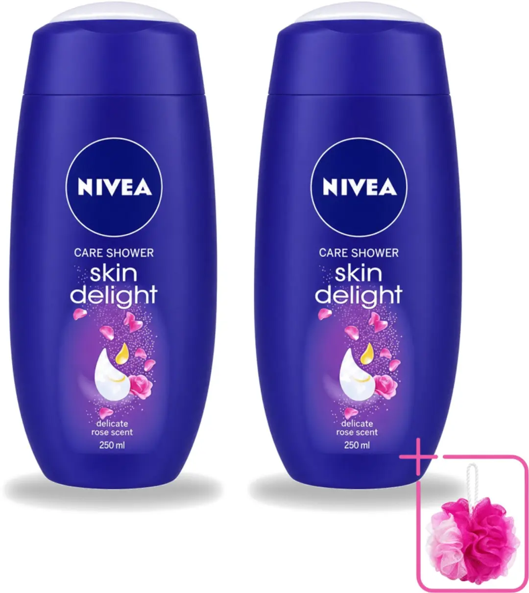 2 x Nivea