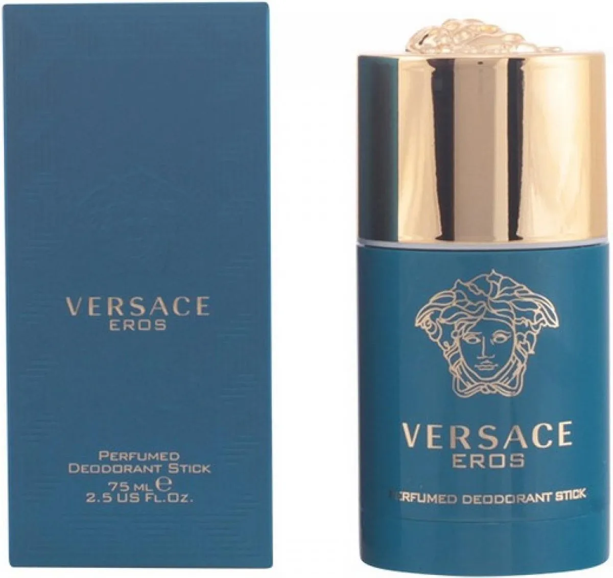 Versace Eros Heren Deodorant Stick 75ml - afbeelding 2 van 6