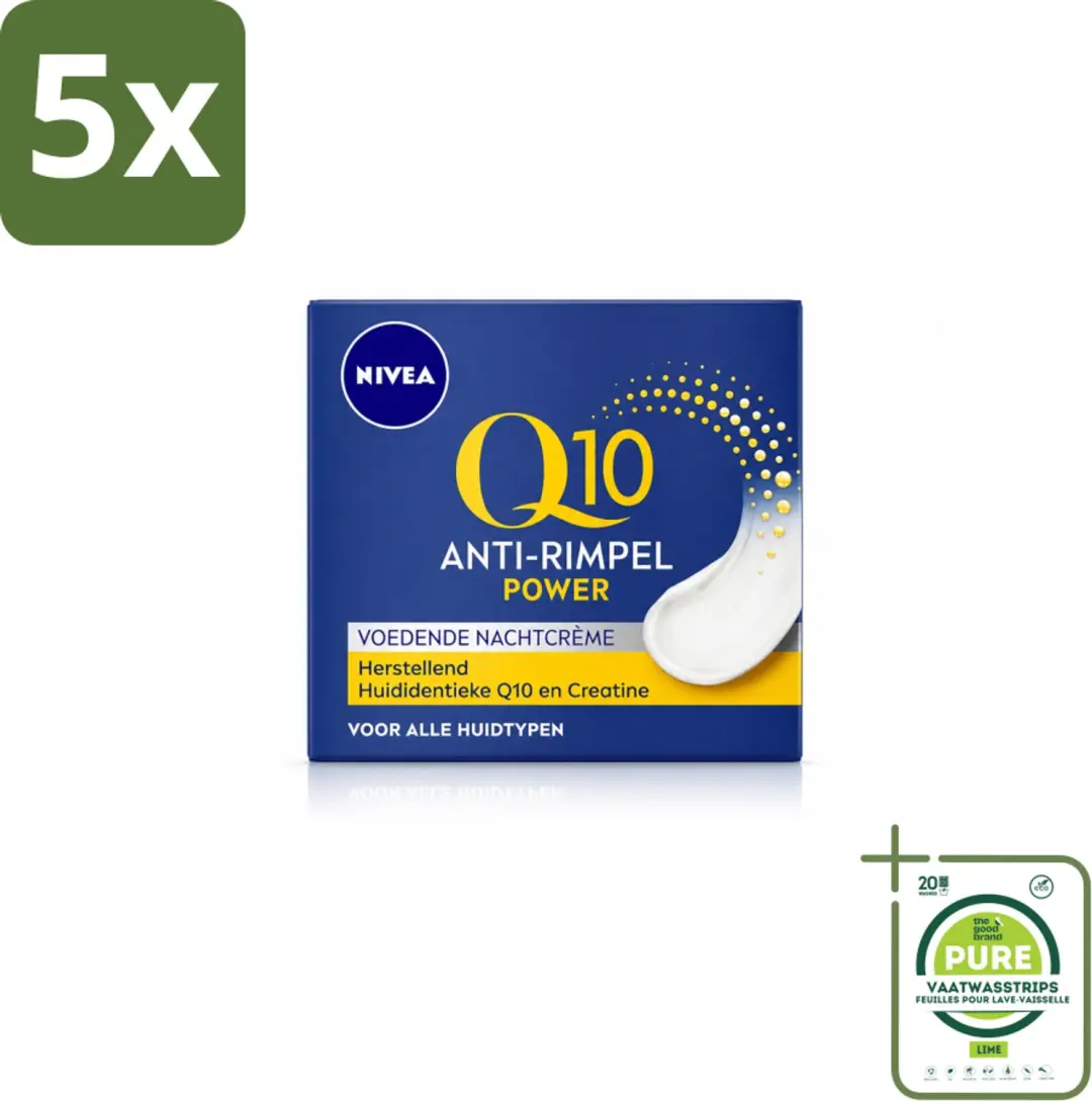 5 x NIVEA