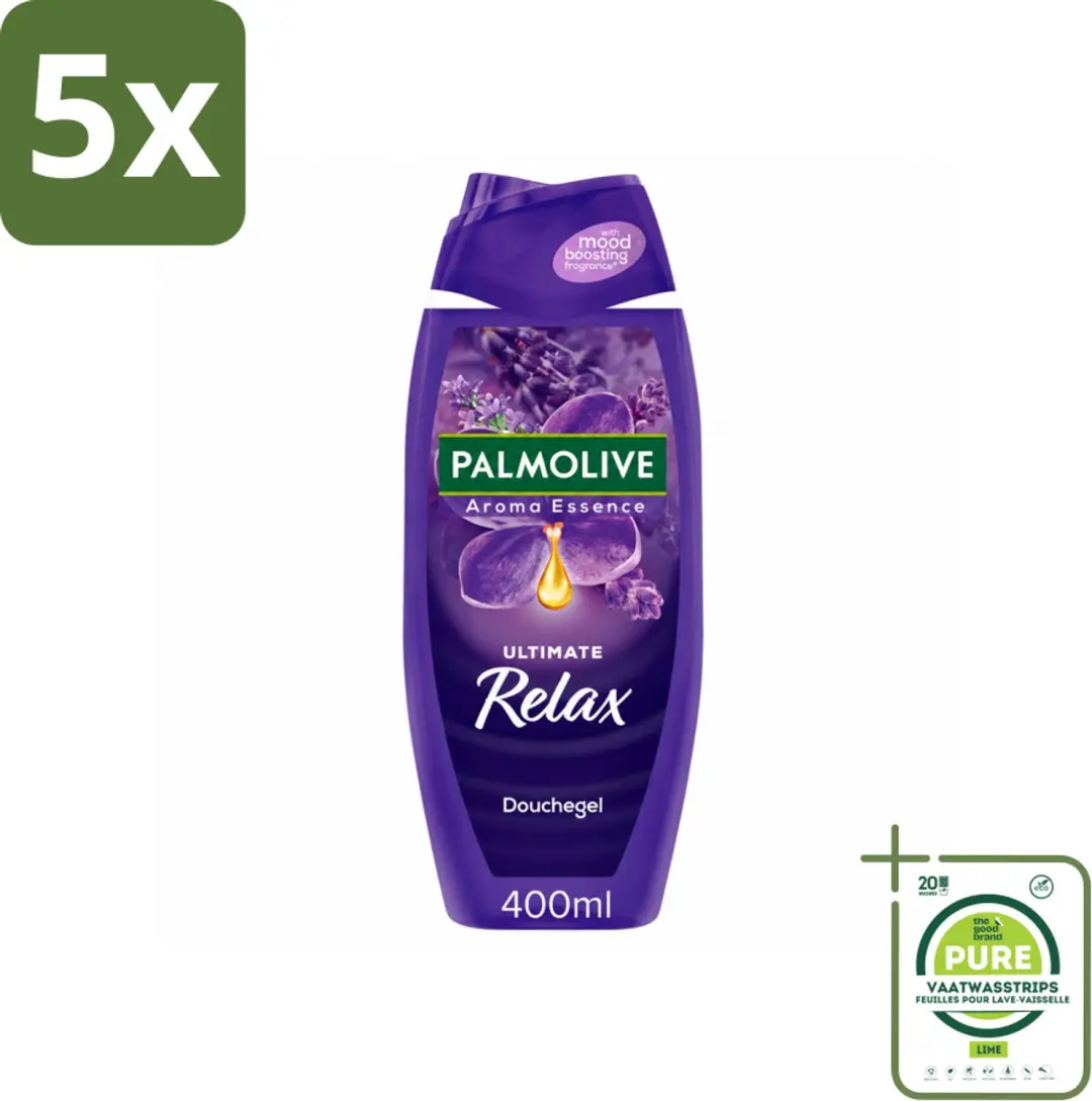 5 x Palmolive